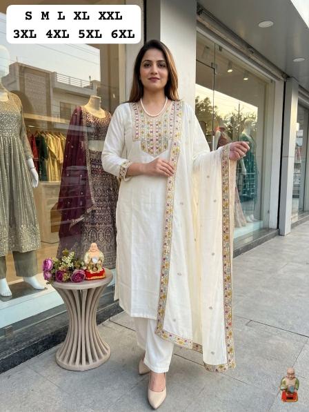 Krunique 3pcs wholesale kurtis in mumbai mobile app